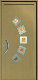EPAL EXTERNAL INOX DOOR 192