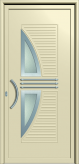 EPAL EXTERNAL INOX DOOR 383