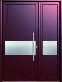 EPAL EXTERNAL INOX DOOR 420-A420
