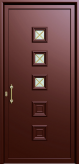 EPAL EXTERNAL NEOCLASSIC DOOR M413