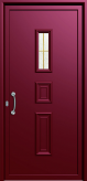 EPAL EXTERNAL NEOCLASSIC DOOR M611