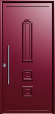 EPAL EXTERNAL NEOCLASSIC DOOR M700A