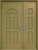 EPAL EXTERNAL NEOCLASSIC DOOR P1700+P100