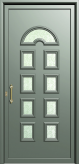 EPAL EXTERNAL NEOCLASSIC DOOR P3009