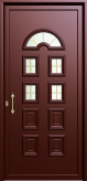 EPAL EXTERNAL NEOCLASSIC DOOR P3015
