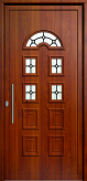 EPAL EXTERNAL NEOCLASSIC DOOR P3055