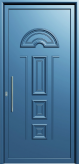 EPAL EXTERNAL NEOCLASSIC DOOR P4600