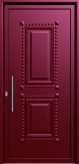EPAL EXTERNAL NEOCLASSIC DOOR P5500