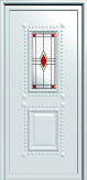 EPAL EXTERNAL NEOCLASSIC DOOR P5561-A