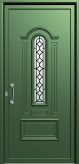 EPAL EXTERNAL NEOCLASSIC DOOR P6851