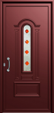 EPAL EXTERNAL NEOCLASSIC DOOR P6871
