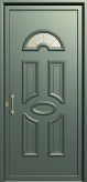 EPAL EXTERNAL NEOCLASSIC DOOR P7311
