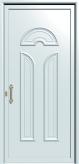 EPAL EXTERNAL NEOCLASSIC DOOR P7500