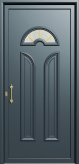 EPAL EXTERNAL NEOCLASSIC DOOR P7511
