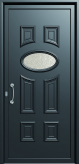 EPAL EXTERNAL NEOCLASSIC DOOR P7601