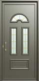 EPAL EXTERNAL NEOCLASSIC DOOR P8113