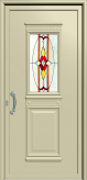EPAL EXTERNAL NEOCLASSIC DOOR P8661-1