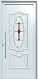 EPAL EXTERNAL NEOCLASSIC DOOR P9061-2