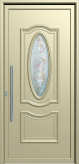 EPAL EXTERNAL NEOCLASSIC DOOR P9071-1