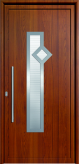 EPAL EXTERNAL INOX DOOR 151