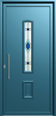 EPAL EXTERNAL NEOCLASSIC DOOR M861