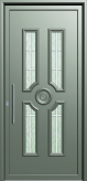 EPAL EXTERNAL NEOCLASSIC DOOR P1124