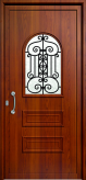 EPAL EXTERNAL NEOCLASSIC DOOR P1451-1