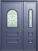 EPAL EXTERNAL NEOCLASSIC DOOR P1461-4+P761-5