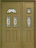 EPAL EXTERNAL NEOCLASSIC DOOR P1753-1+P152-1