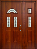 EPAL EXTERNAL NEOCLASSIC DOOR P1753-4+P152-4