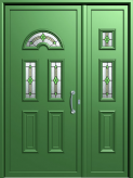 EPAL EXTERNAL NEOCLASSIC DOOR P1763-2B+P162-2B