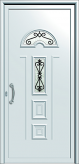 EPAL EXTERNAL NEOCLASSIC DOOR P4652