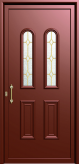 EPAL EXTERNAL NEOCLASSIC DOOR P5312