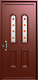 EPAL EXTERNAL NEOCLASSIC DOOR P5372