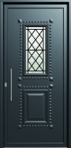 EPAL EXTERNAL NEOCLASSIC DOOR P5551