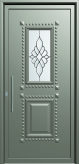 EPAL EXTERNAL NEOCLASSIC DOOR P5561-2