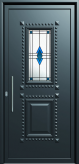 EPAL EXTERNAL NEOCLASSIC DOOR P5561