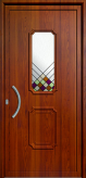 EPAL EXTERNAL NEOCLASSIC DOOR P5861-B