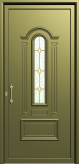 EPAL EXTERNAL NEOCLASSIC DOOR P6811P