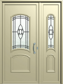 EPAL EXTERNAL NEOCLASSIC DOOR P6951+S6951