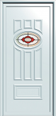 EPAL EXTERNAL NEOCLASSIC DOOR P7161A