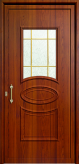 EPAL EXTERNAL NEOCLASSIC DOOR P7411