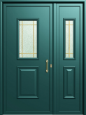 EPAL EXTERNAL NEOCLASSIC DOOR P8411+S8411