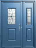 EPAL EXTERNAL NEOCLASSIC DOOR P8461+S8461