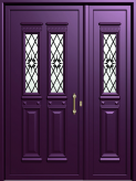 EPAL EXTERNAL NEOCLASSIC DOOR P8752-1+S8651-1