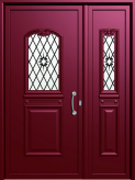 EPAL EXTERNAL NEOCLASSIC DOOR P9151+S9151