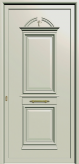 EPAL EXTERNAL TRADITIONAL DOOR T-55