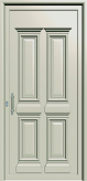 EPAL EXTERNAL TRADITIONAL DOOR T-95