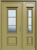 EPAL EXTERNAL TRADITIONAL DOOR T9 K9