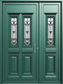 EPAL EXTERNAL TRADITIONAL DOOR T96 K96